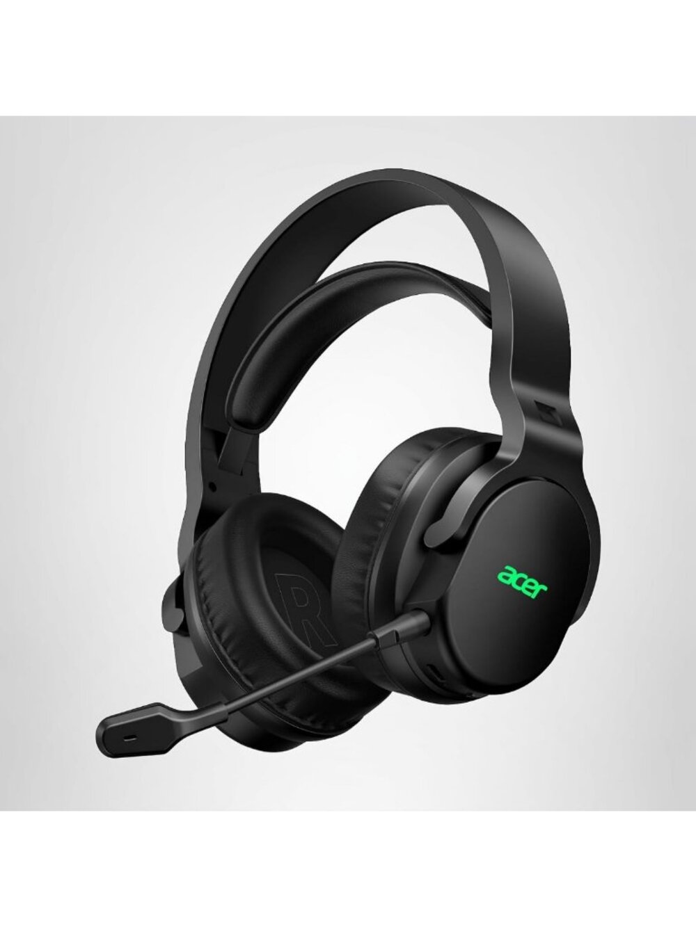 Wireless Gaming Headset for PS5, PC, PS4, Switch, Mac - Tri-Mode, ENC Mic, 50mm